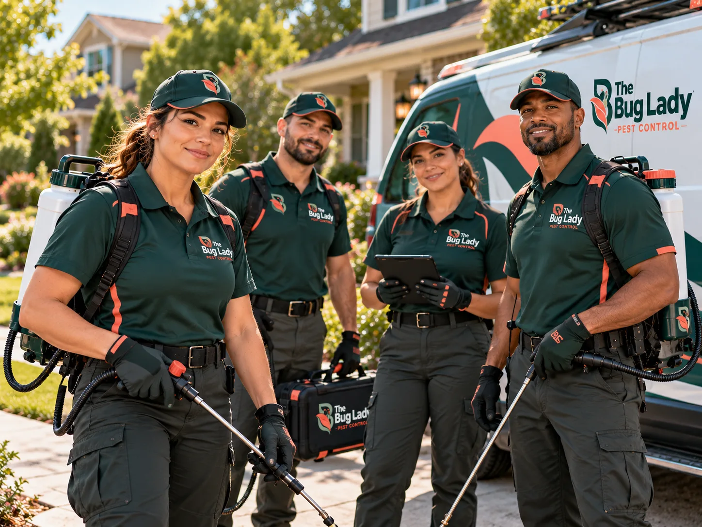 Pest Control in Doylestown, WI near me
