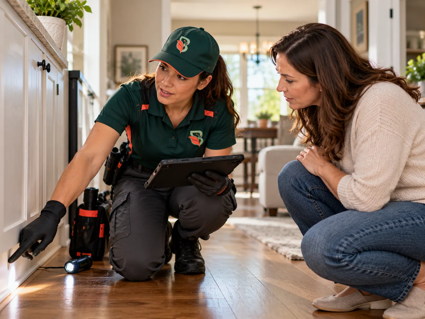 Pest Control Doylestown, WI FAQs